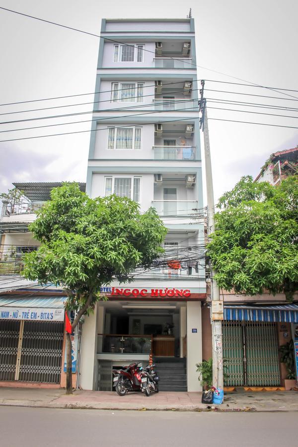 Hotel I Ngoc Huong Nha Trang Extérieur photo