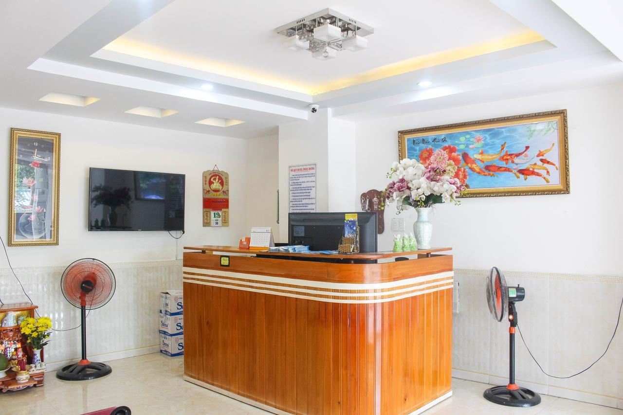 Hotel I Ngoc Huong Nha Trang Extérieur photo