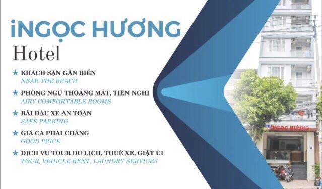 Hotel I Ngoc Huong Nha Trang Extérieur photo